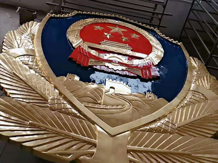 新款警徽制作对环保有哪些要求