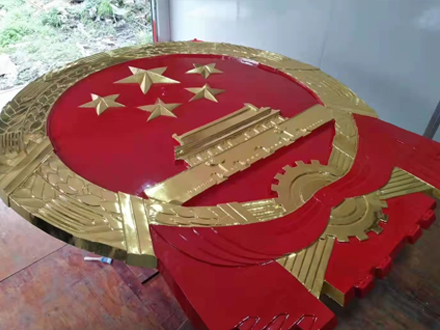 国徽设计的历史影响力